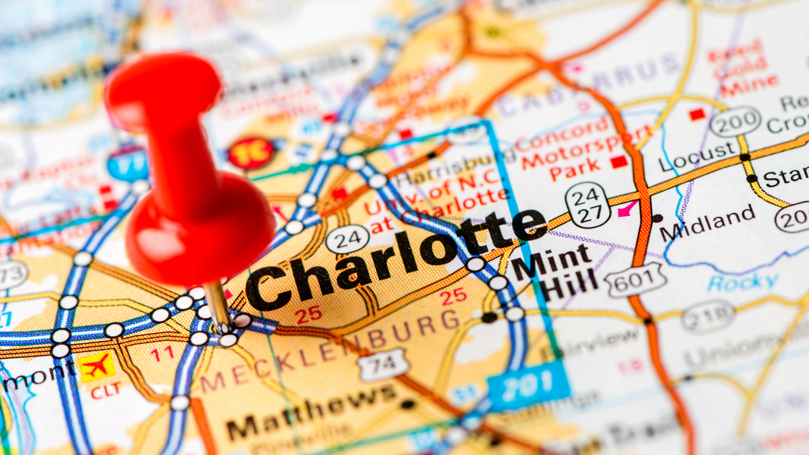 Hotels Near Charlotte Airport Nc